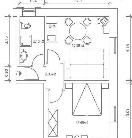 Apartment Savudrija
