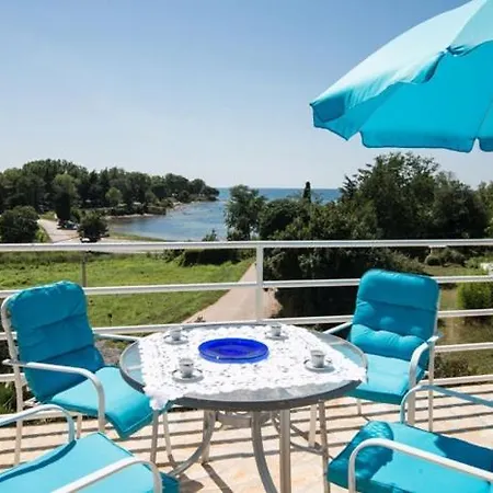 شقة Apartment Savudrija سافودغيا